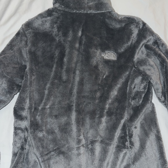NWT THE NORTH FACE FUZZY JACKET SIZE M - Picture 8 of 8